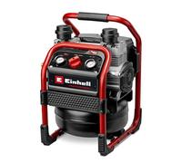 Einhell Professional Compresseur à air silencieux sans fil SILENZZO 36/210