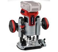 Einhell Défonceuse sans fil TP-RO 18 Li BL-Solo – 18 V Brushless, course 35 mm, sans batterie