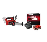 Einhell Professional Elagueuse sans fil FORTEXXA 18-20 TH Solo - Power X-Change (18V, moteur sans charbon, régime max 3 800 tr-min max) avec Chargeur et Batterie 4,0Ah PLUS