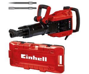 Einhell Professional Marteau Piqueur TP-DH 50 (1700 W, frappe: 1900 cps/min, 50 J) Livré en coffret avec burin et pointeau