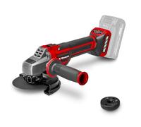 Einhell Meuleuse d'angle sans fil TP-AG 18/125 CE Q Li - Solo