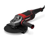 Einhell Professional Meuleuse d’angle TP-AG 230/2400 (2400 W, disques Ø 230 mm, profondeur de coupe 71 mm, poignée pivotante, anti-vibrations, capot de protection, sans disque de coupe)