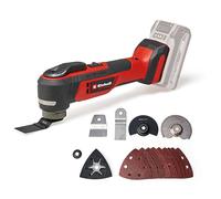 Einhell Professional Outil multifonctions sans fil TP-MG 18 Li BL-Solo | PXC | 18 V | moteur Brushless | anti-vibrations | jusqu’à 20000 tr/min | 3 fonctions | porte-outil magnétique | sans batterie