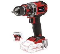 Einhell Professional Perceuse Visseuse à percussion sans fil TP-CD 18/50 Li-i BL Solo PXC (18V) Livré sans Batterie ni Chargeur