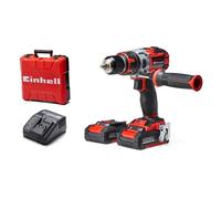 Einhell Professional Perceuse Visseuse à percussion sans fil TP-CD 18 Li-i BL PXC (18V) Livré avec 2 Batteries 2,0Ah et Chargeur