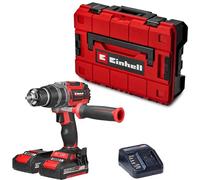 Einhell Professional Perceuse-visseuse à percussion TP-CD 18/70 Li-i BL Set