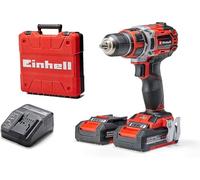 Einhell Professional Perceuse-visseuse sans fil TP-CD 18/50 Li BL Kit