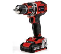 Einhell Professional Perceuse-visseuse sans fil TP-CD 18/50 Li BL Kit | PXC | 18 V | moteur Brushless | 50 Nm | mandrin 13 mm | 2 vitesses | 2 batteries 2,0 Ah et chargeur