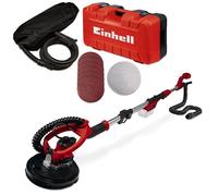 Einhell Professional Ponceuse murale sans fil TP-DW 18/225 Li-Solo | PXC | 18 V | plateau Ø 225 mm | 600-1200 tr/min | aspiration poussière | 6 papiers abrasifs | sans batterie