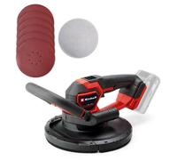 Einhell Professional Ponceuse murale sans fil TP-DWS 18/225 Li BL Solo (18V) Livré sans Batterie ni Chargeur