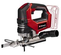 Einhell Professional Scie sauteuse sans fil TP-JS 18/135 Li BL | PXC | 18 V | profondeur 135 mm | course 26 mm | moteur Brushless | jusqu’à 3500 courses/min | 1 lame | sans batterie