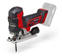 Einhell Professional Scie sauteuse sans fil TP-JST 18/135 Li BL | PXC | 18 V | profondeur 135 mm | course 26 mm | moteur Brushless | jusqu’à 3500 courses/min | 3 lame | sans batterie
