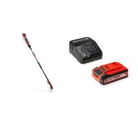 Einhell Professional Sécateur sans fil GP-LS 18/28 Li T BL-Solo Power X-Change (18 V, manche télescopique pour taille à 3,8 m de hauteur, épaisseur max. 28 mm) Avec Batterie 4,0Ah PLUS et Chargeur
