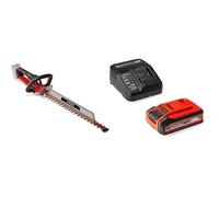 Einhell Professional Taille-Haies sans Fil GP-CH 18/61 Li BL-Solo Power X-Change (18 V, Moteur Brushless, Longueur de Coupe 61 cm, écartement des Dents 26 mm) avec Batterie 4,0Ah Plus et Chargeur
