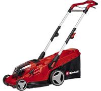 Einhell Tondeuse à gazon GE-CM 36/41 Li – 36 V, 41 cm, 50 L, 25–75 mm – Solo (sans batterie)