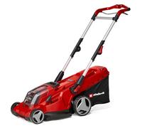 Einhell Professional Tondeuse à Gazon sans Fil RASARRO 36/40 Kit (2x4,0 Ah) | PXC | 36 V | largeur 40 cm | jusqu’à 500 m² | moteur Brushless | bac 50 L | 2 batteries 4,0 Ah et Twincharger