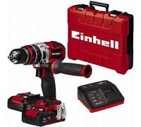 Einhell Professional TP-CD 18 Li-i BL Perceuse visseuse a percussion (18V/2x2,0Ah) 4513861