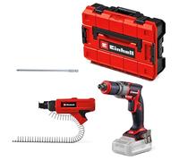 Einhell Professional Visseuse à plâtre sans fil TP-DY 18 Li BL + Magazine