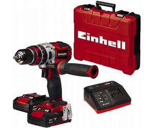 Einhell ProfTP-CD 18 Li-i BL Perceuse visseuse a percussion sans fil (18V/2x2,0Ah) 4513861