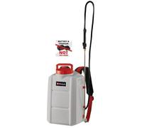 Einhell Pulvérisateur à pression sans fil GE-WS 18/150 Li-Solo PXC (18V) Livré sans Batterie ni Chargeur