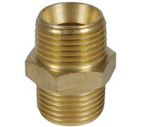 Einhell R 3/8" Raccord double pour compresseurs 4139610