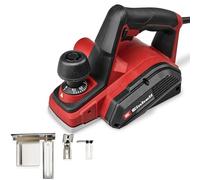 Rabot électrique 800 W - TC-PL 800 - largeur 82 mm - profondeur de rabotage 2 mm - feuillure 10 mm