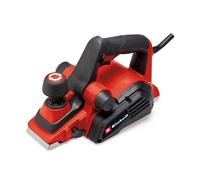 Einhell Rabot électrique TE-PL 920 (profondeur de passe jusqu'à 3,5 mm, avec butée parallèle et fer TCT)