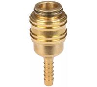Raccord rapide air comprimé 6mm EINHELL