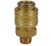 Einhell Raccord rapide R1/4" mâle (AG) pour compresseurs 4139207