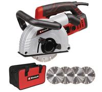Einhell Rainureuse TE-MA 1700 1700W Ø150 mm profondeur jusqu’à 40 mm livrée avec 4 disques 4350740