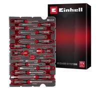 Einhell, Rangement d’outils : accessoires, Einleger E-Case Schraubendreher