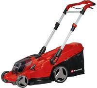 Einhell RASARRO 36/42 (2x5,2Ah) Push lawn mower Battery Black, Red