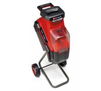 Einhell Broyeur végétaux sans fil REDAXXO 36/25 36V 3 lames acier sac 55L - sans batterie/chargeur