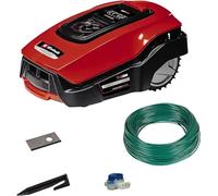 Robot-tondeuse – FREELEXO 450 BT Solo – 18 V - 450 m² - Bluetooth - coupe 18 cm - livré sans batterie