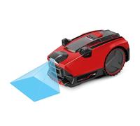 Einhell Robot Tondeuse FREELEXO CAM 500 Power X-Change (18 V, Moteur Brushless, Caméra intégrée, Surface de Gazon Max. de 500 m²) Livré avec Batterie 3,0 Ah et Chargeur
