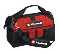 Einhell Sac à outils 45/29 – fond renforcé, poignée et sangle, poches, 450×290×220 mm, 20 kg
