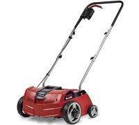 Einhell Scarificateur électrique GC-ES 1231/1 (1.2 KW, Jusqu’à 300 m², roulement à Billes + 8 Doubles Lames)