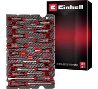 Einhell Schraubendreher-Set 17-tlg. Einleger Pad 370525 Insert 17 pièces