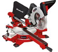 Einhell Scie à onglet à traction TE-SM 2131 Dual