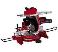 Einhell Scie à onglet avec table supérieure TC-MS 3017 T | 2000 W | lame carbure Ø 305 mm | 40 dents | hauteur max. 55 mm | tête inclinable | butées transversale/parallèle