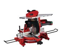 Einhell Scie à onglet avec table TC‑MS 3017 T – 2000 W – Lame Ø305 mm – Coupe 50 mm
