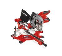 Einhell Scie à onglet sans fil TE-SM 36/210 Li Solo Power X-Change 36V Lame Ø210×30 mm laser