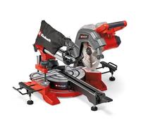 Einhell Scie à onglet radiale sans fil TE-SM 36/8 L Li-Solo | PXC | 36 V | coupe 65 x 305 mm profondeur/largeur | lame Ø 216 mm | tête inclinable | sans batterie
