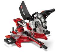 Einhell Scie à onglet radiale TC-SM 2131/2 Dual – 1800 W – 4300390