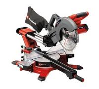 EINHELL Scie à onglets et à tronçonner sans fil TE-SM 36/10 L Li-Solo, 36 Volt (2x18V), Coupe-et scie à onglet