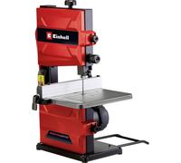 Einhell Scie à ruban TC-SB 200/1 Profondeur de coupe (max.) 80 mm Longueur lame