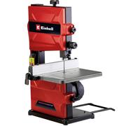 Scie à ruban - EINHELL - TC-SB 200/1 - 250 W - Table inclinable -2° à 45° - Butée parallèle
