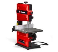 Einhell Scie à ruban TC-SB 200+ 300 W – Profondeur de coupe 80 mm – Lame 1405 mm