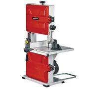 Einhell Scie à ruban TC-SB 245 L (400 W, vitesse max. 726 m/min, largeur de passage 245 mm, hauteur de coupe max. 101 mm)