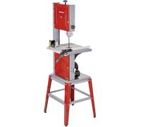 Einhell Scie à ruban TC-SB 305 U – 750 W, 2 vitesses, réglable en hauteur sans outil